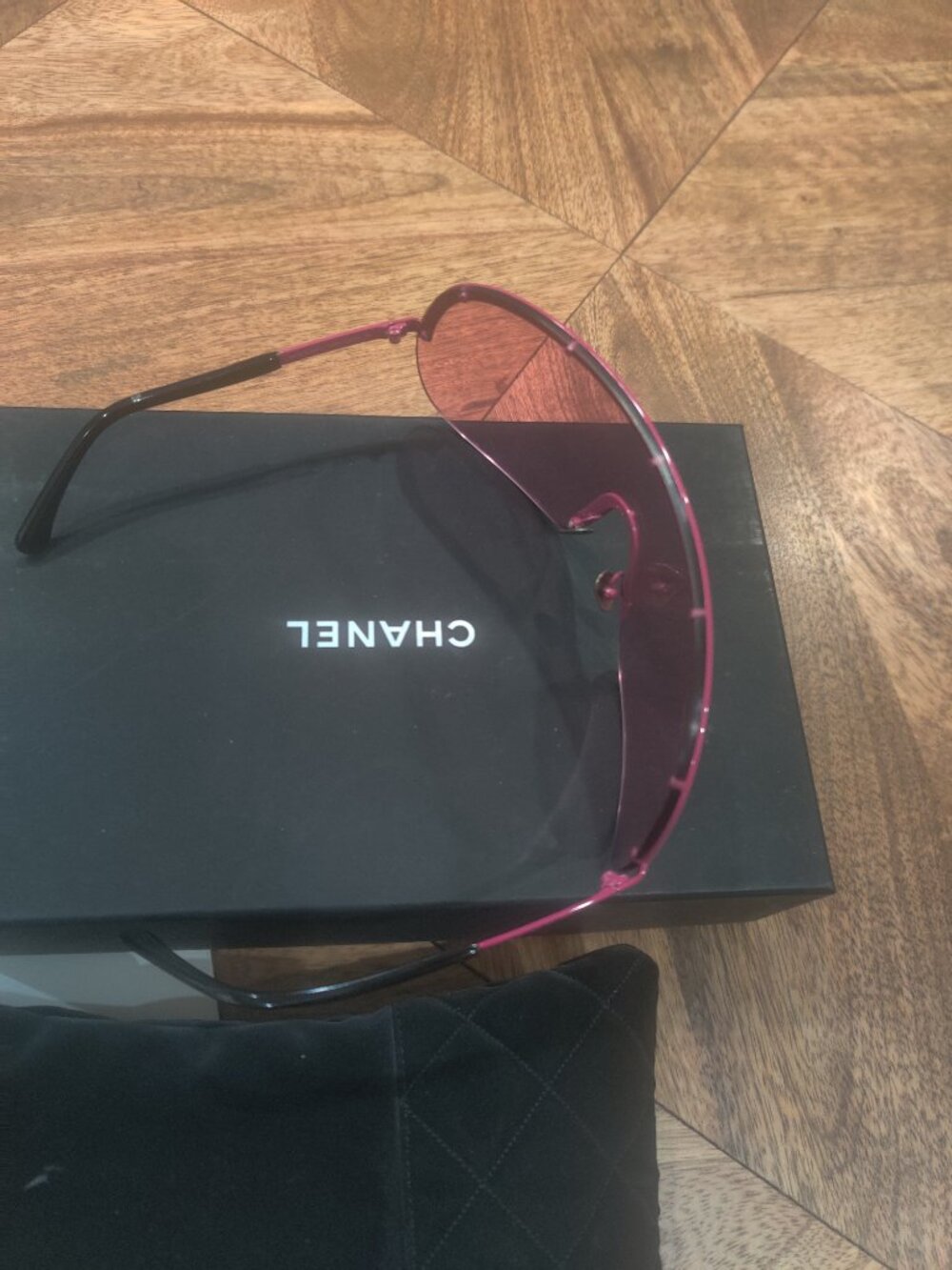 CHANEL Shoreline collection Coco Beach sunglasses New - Picture 9 of 10